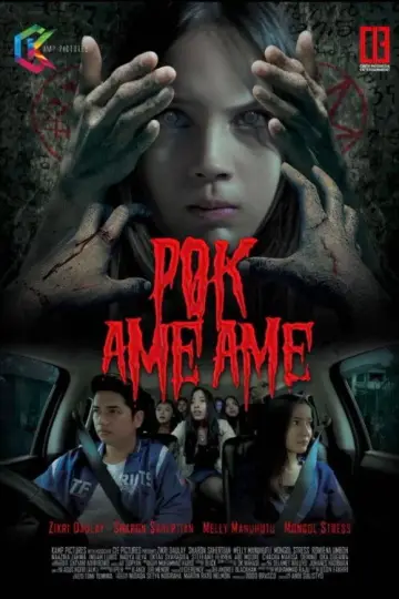Pok Ame Ame plakat