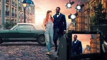 Zasłona do filmu "Francuski kochanek" #602373