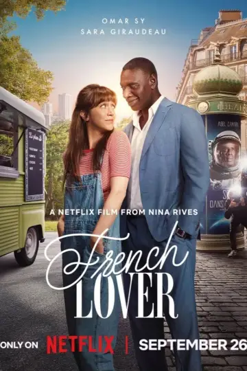 Plakat do filmu "Francuski kochanek" #602384
