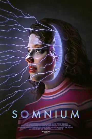 Plakat do filmu "Somnium" #639499