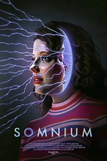 Plakat do filmu "Somnium" #639500
