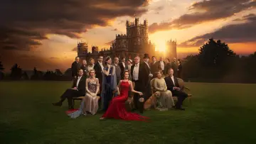 Zasłona do filmu "Downton Abbey: Wielki finał" #573365