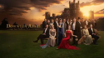 Zasłona do filmu "Downton Abbey: Wielki finał" #573367