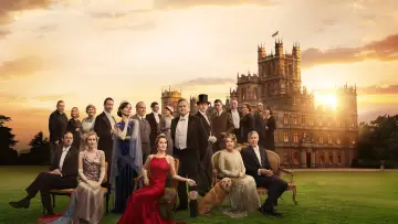 Zasłona do filmu "Downton Abbey: Wielki finał" #573373