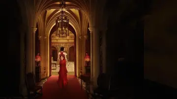 Zasłona do filmu "Downton Abbey: Wielki finał" #573375