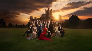 Zasłona do filmu "Downton Abbey: Wielki finał" #573378