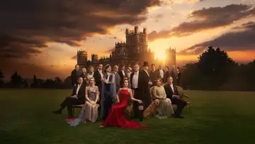 Zasłona do filmu "Downton Abbey: Wielki finał" #573380