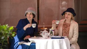 Zasłona do filmu "Downton Abbey: Wielki finał" #573382