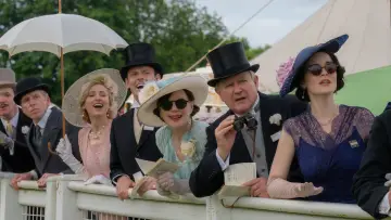 Zasłona do filmu "Downton Abbey: Wielki finał" #573384