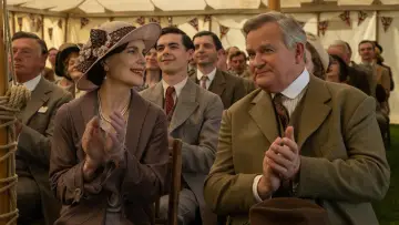 Zasłona do filmu "Downton Abbey: Wielki finał" #573386