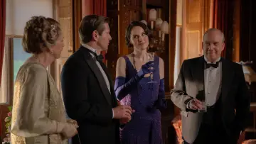 Zasłona do filmu "Downton Abbey: Wielki finał" #573388