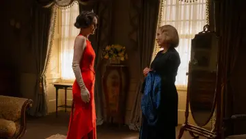 Zasłona do filmu "Downton Abbey: Wielki finał" #573390