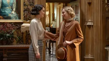Zasłona do filmu "Downton Abbey: Wielki finał" #573393