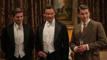 Zasłona do filmu "Downton Abbey: Wielki finał" #573395