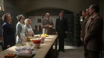 Zasłona do filmu "Downton Abbey: Wielki finał" #573398