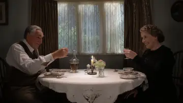 Zasłona do filmu "Downton Abbey: Wielki finał" #573400