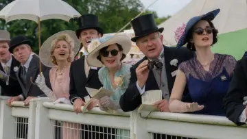 Zasłona do filmu "Downton Abbey: Wielki finał" #573404