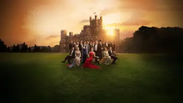 Zasłona do filmu "Downton Abbey: Wielki finał" #573407