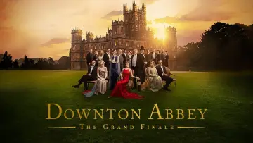 Zasłona do filmu "Downton Abbey: Wielki finał" #573408