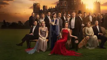 Zasłona do filmu "Downton Abbey: Wielki finał" #573409