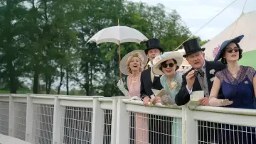 Zasłona do filmu "Downton Abbey: Wielki finał" #573410