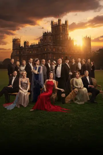 Plakat do filmu "Downton Abbey: Wielki finał" #573457