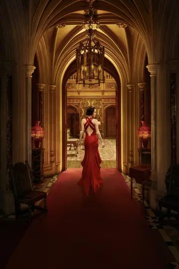 Plakat do filmu "Downton Abbey: Wielki finał" #573460