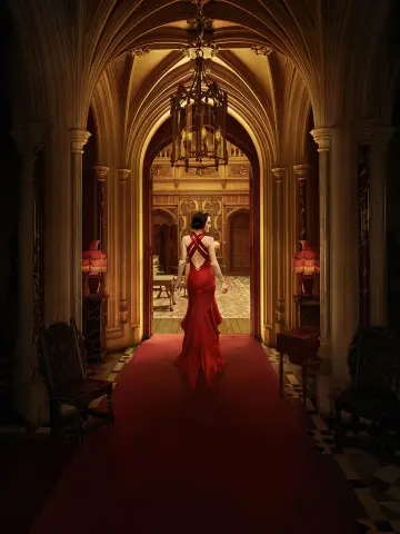 Plakat do filmu "Downton Abbey: Wielki finał" #573468