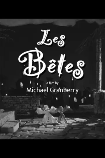 Plakat do filmu "Les Bêtes" #491291