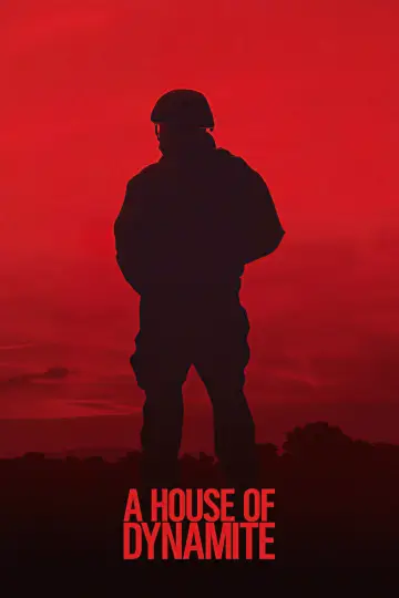 Plakat do filmu "Dom pełen dynamitu" #1578457