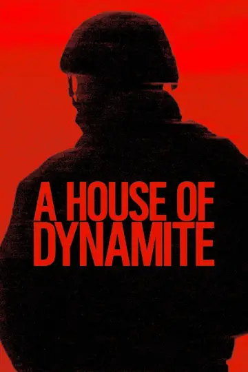 Plakat do filmu "Dom pełen dynamitu" #556912