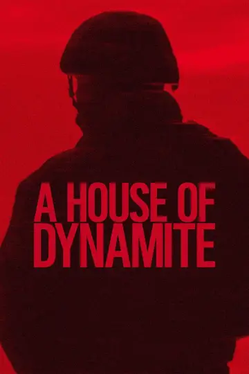 Plakat do filmu "Dom pełen dynamitu" #556918
