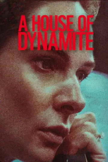 Plakat do filmu "Dom pełen dynamitu" #556938