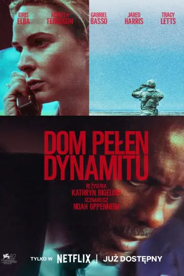 Dom pełen dynamitu