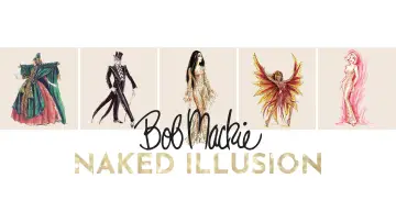 Zasłona do filmu "Bob Mackie: Naked Illusion" #785158