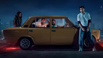 Zasłona do filmu "ലോകഃ Chapter 1: ചന്ദ്ര" #617915