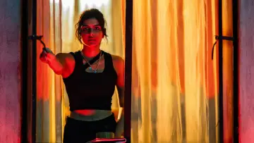 Zasłona do filmu "ലോകഃ Chapter 1: ചന്ദ്ര" #617919