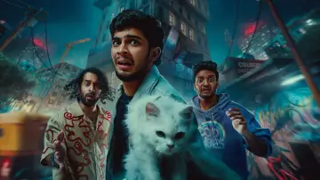 Zasłona do filmu "ലോകഃ Chapter 1: ചന്ദ്ര" #617946