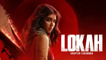 Zasłona do filmu "ലോകഃ Chapter 1: ചന്ദ്ര" #617954