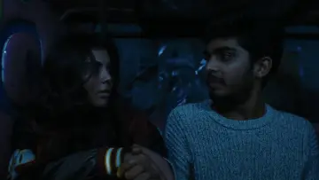 Zasłona do filmu "ലോകഃ Chapter 1: ചന്ദ്ര" #838564