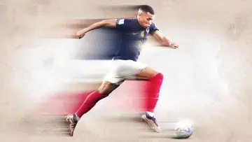 Zasłona do filmu "Mbappé" #476479