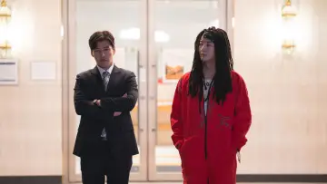 Zasłona do filmu "퍼스트 라이드" #551228