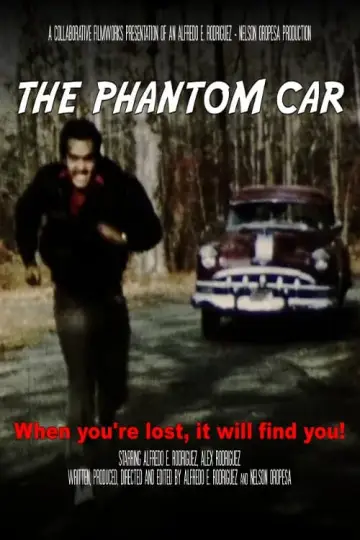 Plakat do filmu "The Phantom Car" #480352