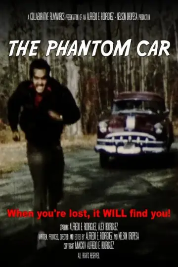 Plakat do filmu "The Phantom Car" #480353