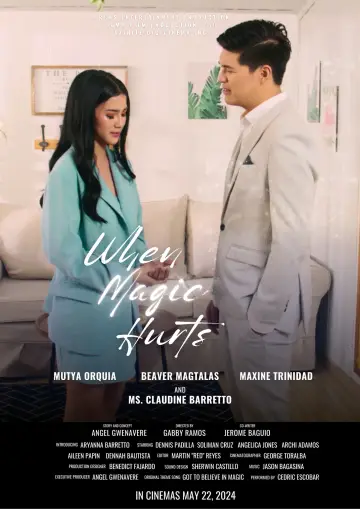 Plakat do filmu "When Magic Hurts" #1113759