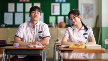 Zasłona do filmu "그 시절, 우리가 좋아했던 소녀" #615640
