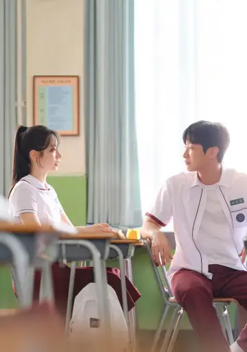 Plakat do filmu "그 시절, 우리가 좋아했던 소녀" #615657
