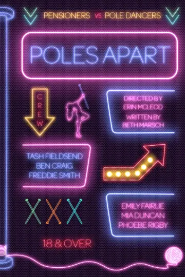 Plakat do filmu "Poles Apart" #1114422