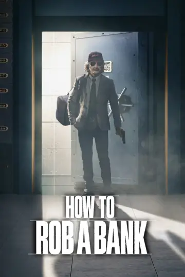 Plakat do filmu "Jak okraść bank" #476581
