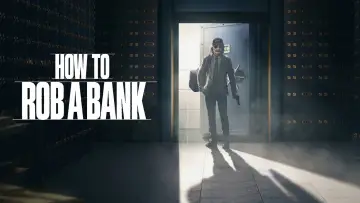 Zasłona do filmu "Jak okraść bank" #784477